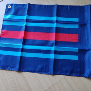 Bandeira Porsche 180x45cm
