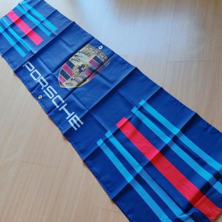Bandeira Porsche 180x45cm