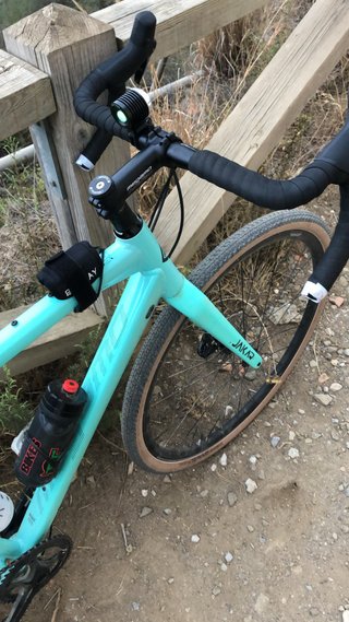 Bicicleta Gravel Megamo Jakar 20 L