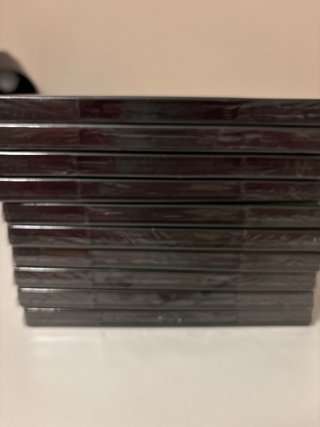 Colección Barrio Sésamo 10 CDs