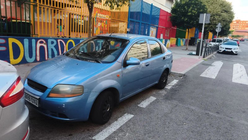 Daewoo Kalos 2003 - foto 1