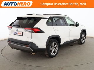 Toyota Rav4 2.5 Hybrid 4x2 Business