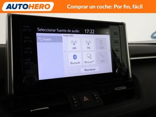 Toyota Rav4 2.5 Hybrid 4x2 Business