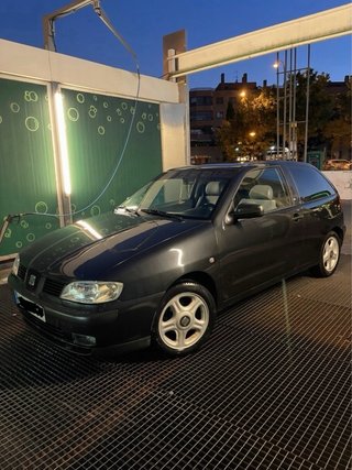 SEAT Ibiza 2002 | 192.000 km | Embrague Nuevo