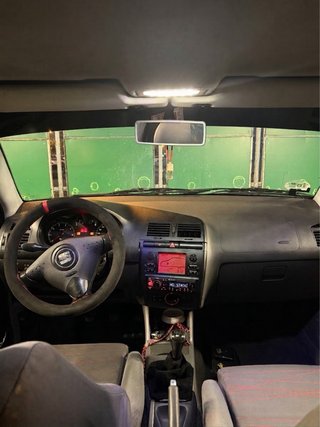 SEAT Ibiza 2002 | 192.000 km | Embrague Nuevo