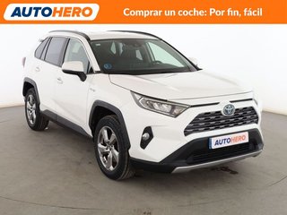 Toyota Rav4 2.5 Hybrid 4x2 Business