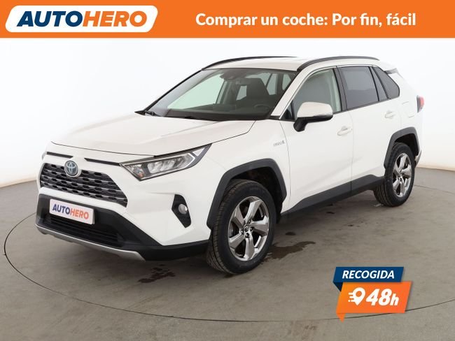 Toyota Rav4 2.5 Hybrid 4x2 Business - foto 1