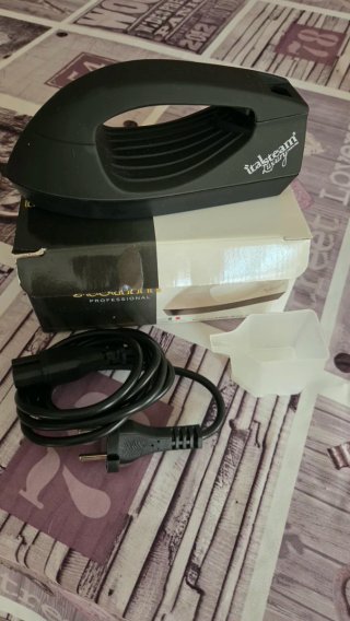 Plancha de vapor Italsteami Profesional