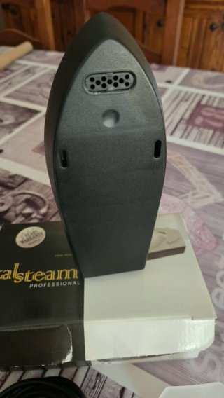 Plancha de vapor Italsteami Profesional