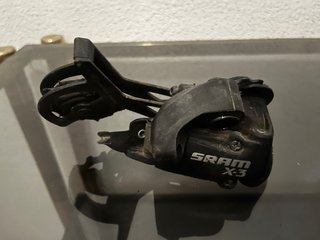Desviador SRAM X-3