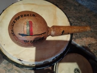 Maracas Venezolanas