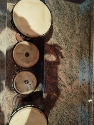 Maracas Venezolanas