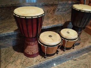 Maracas Venezolanas