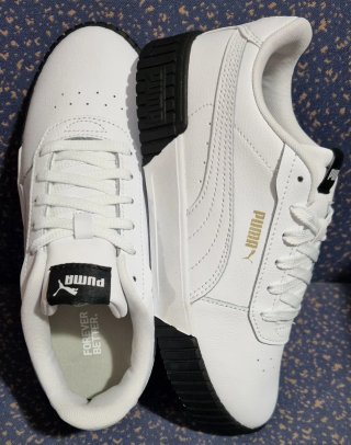 Zapatillas Deportiva De Mujer Puma Carina 2.0.