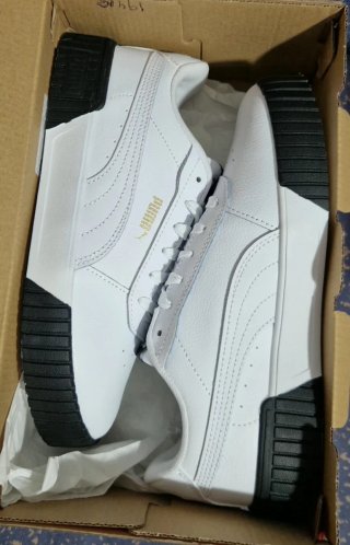 Zapatillas Deportiva De Mujer Puma Carina 2.0.