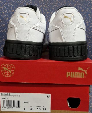 Zapatillas Deportiva De Mujer Puma Carina 2.0.