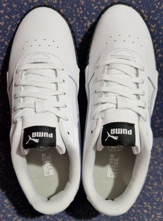 Zapatillas Deportiva De Mujer Puma Carina 2.0.