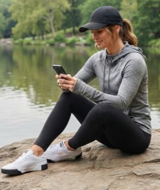 Zapatillas Deportiva De Mujer Puma Carina 2.0.