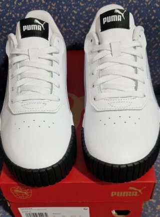 Zapatillas Deportiva De Mujer Puma Carina 2.0.