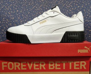 Zapatillas Deportiva De Mujer Puma Carina 2.0.