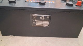Batería Camión KLG 180 Ah