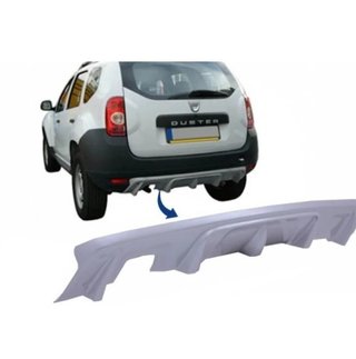 Protectores de paragolpes para Dacia Duster