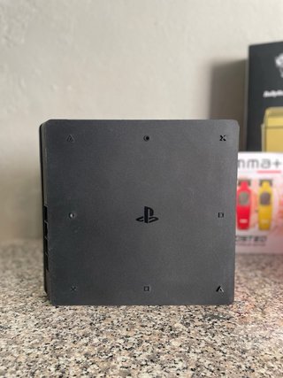 Playstation 4 PS4 Sony Nera