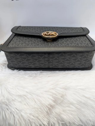 Bolso Michael Kors Negro/Gris