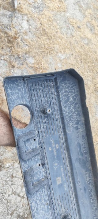 Tapa motor BMW E36