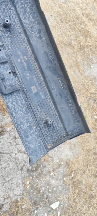 Tapa motor BMW E36