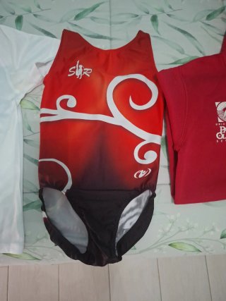 Maillot club SUR Gimnástico