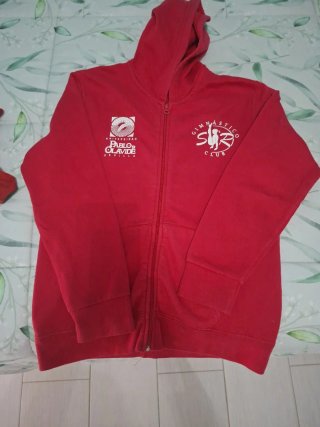 Maillot club SUR Gimnástico