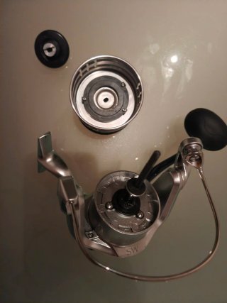 Carrete Shimano Saragosa 14000SW