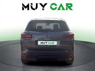 Citroen C5 Aircross PureTech 130 S&S C Series 96 kW (131 CV)