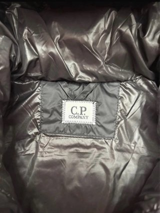 Piumino CP Company DD Shell