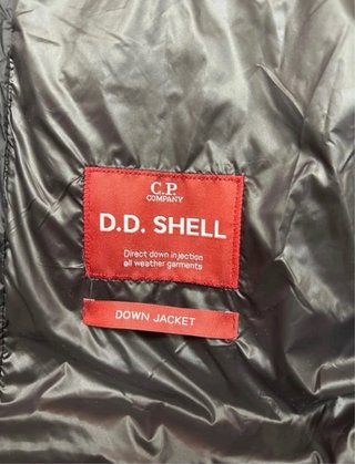 Piumino CP Company DD Shell