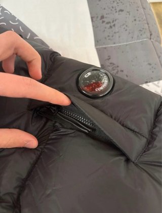 Piumino CP Company DD Shell
