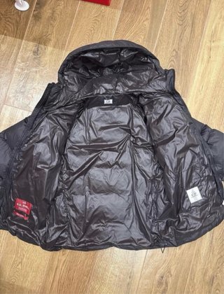Piumino CP Company DD Shell