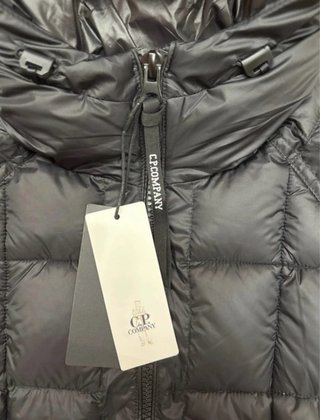 Piumino CP Company DD Shell