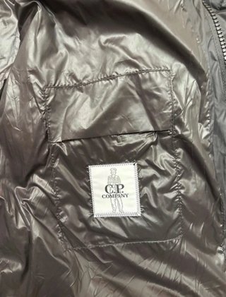 Piumino CP Company DD Shell