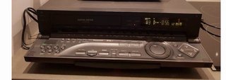Videoregistratore Panasonic Vintage Super Drive