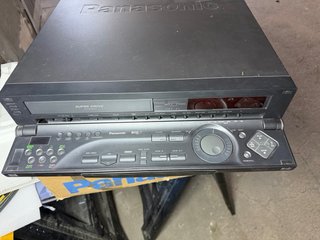 Videoregistratore Panasonic Vintage Super Drive
