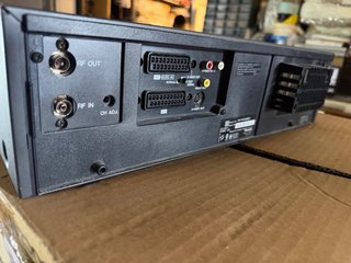 Videoregistratore Panasonic Vintage Super Drive