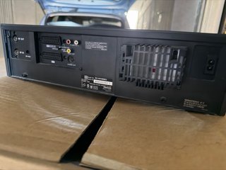 Videoregistratore Panasonic Vintage Super Drive
