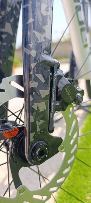 Bicicleta Coluer Invicta