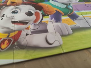 Puzzle 30 piezas Patrulla Canina Trefl 3+