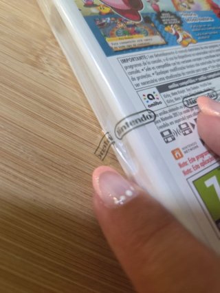 Kirby Battle Royale 3DS Precintado