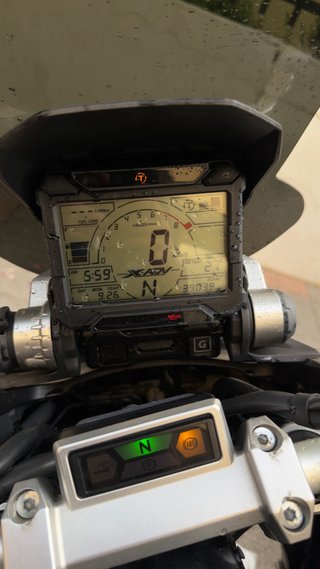 Honda X-ADV 750 2019 Negra A2