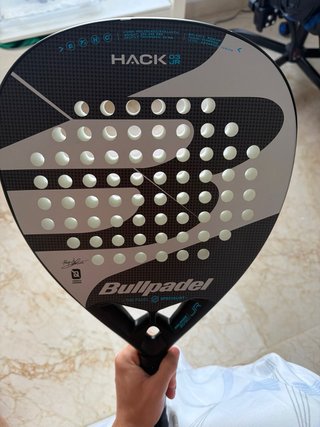 Pala Bullpadel Hack 03 Jr