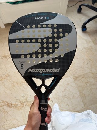 Pala Bullpadel Hack 03 Jr